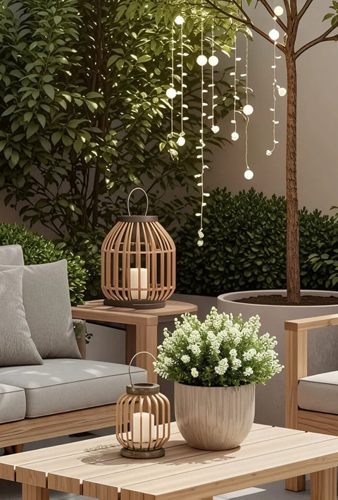 Curated selection of home and garden products, from practical kitchen tools to elegant backyard furniture and plants.