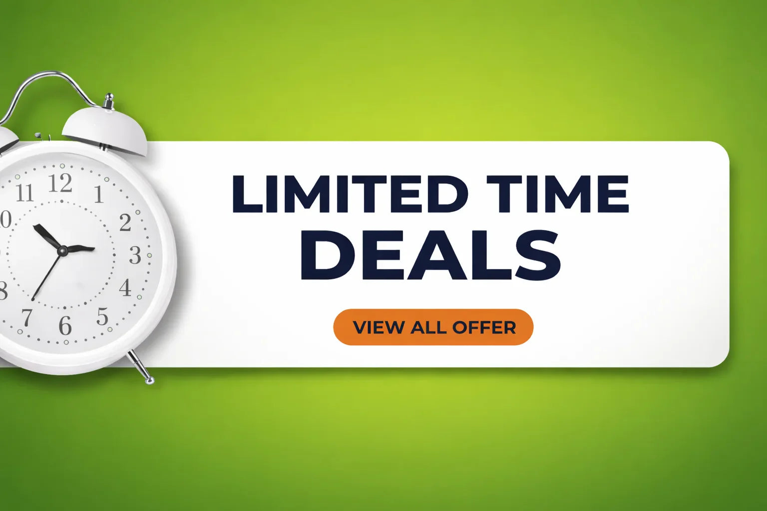 Limited Time Deals