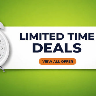 Limited Time Deals