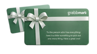 GrabbMart Gift Card