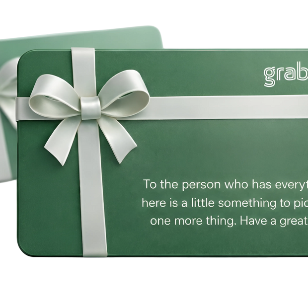 GrabbMart Gift Card