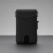 Minimalist Wallet – Maximum Capacity. Minimal Footprint carbon front