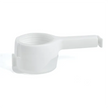 FreshLock 2-in-1 Sealing Clip & Pour Spout - Airtight Food Preserver White
