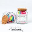 Handmade Bible Versus Jar in Premium Gift Box