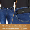 Belt with 1.5