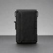 Minimalist Wallet – Maximum Capacity. Minimal Footprint black back
