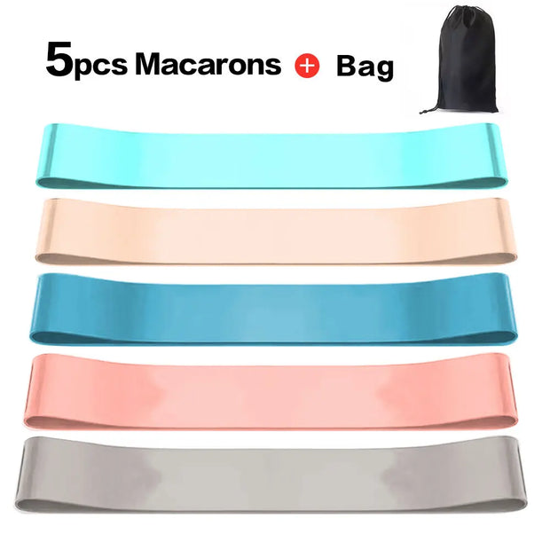 Resistance Bands.Elastic Band,Stretch Bands for Working Out Women or Men,Exercise Bands Set for Physical Therapy,Yoga,Pilates