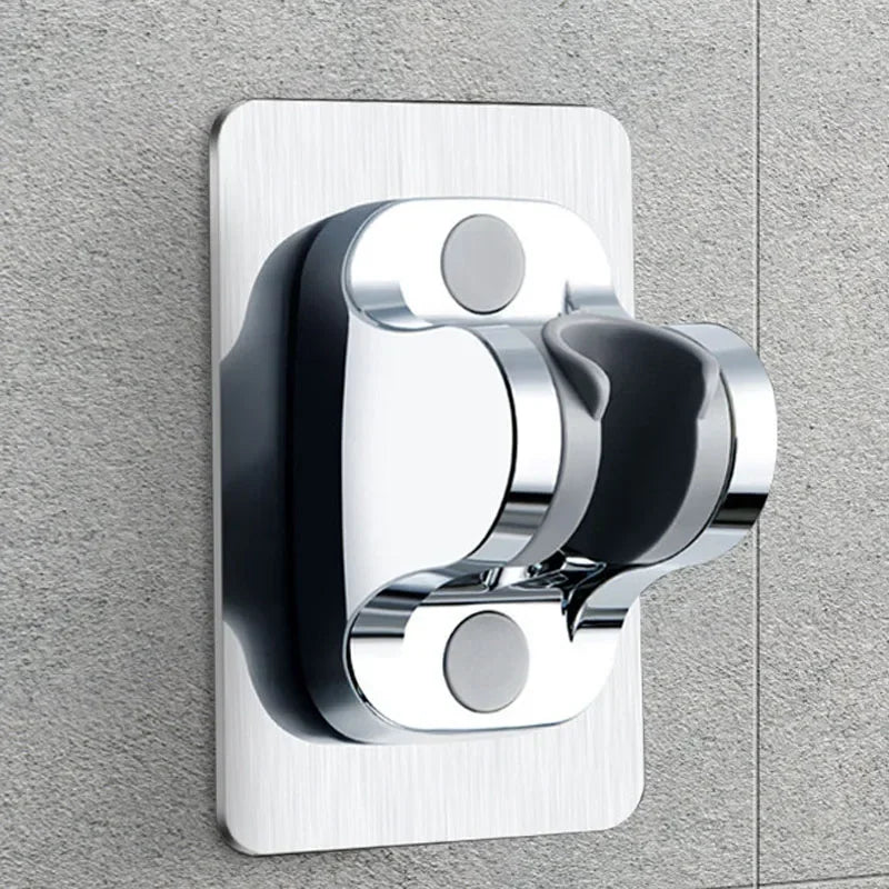 High Pressure Strong Current Shower Head Water Saving Shower with Water Filter 3 Mold Knobs Controllable Hand Shower Bathroom