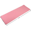 New 1PC Thick Yoga Mat Anti-skid Sports Fitness Mat 3MM EVA Comfort Foam Yoga Mat For Exercise Yoga And Pilates Gymnastics Mat