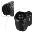 WindForce Pro portable fan Tactical Black