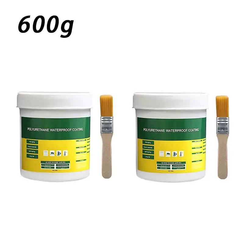Waterproof Coating Sealant Agent Invisible Strong Insulating Sealant Transparent Sealing Glue Clear Sealant Repair Tool 30-1000g