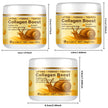 SUYARUN Collagen Boost Cream Snail Secretion & Retinol Anti-Aging Brightening Moisturizing Revitalizing Skin Care.