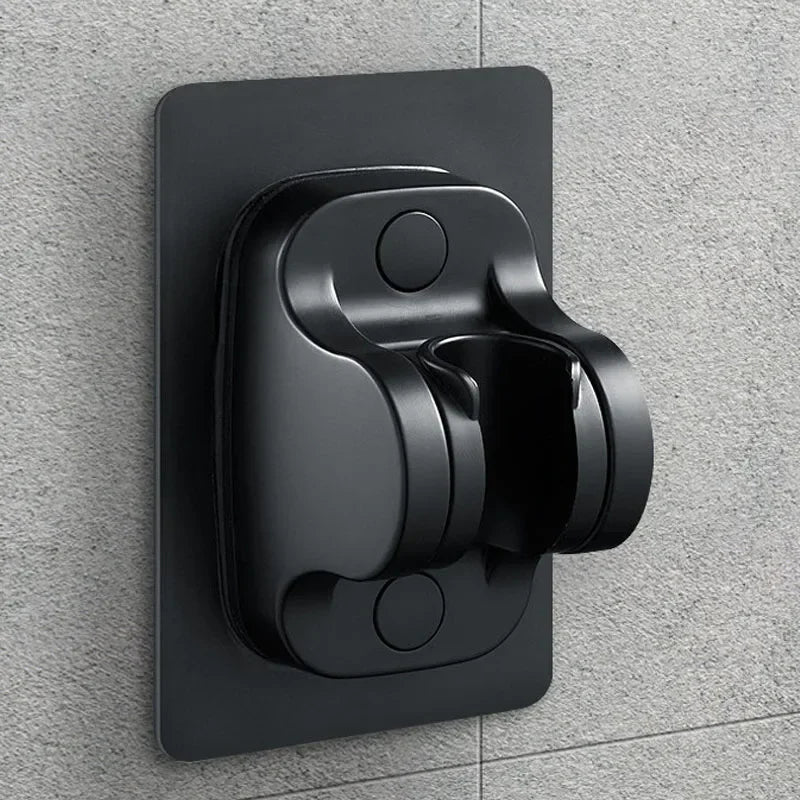 High Pressure Strong Current Shower Head Water Saving Shower with Water Filter 3 Mold Knobs Controllable Hand Shower Bathroom