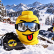 One Size Head Ski Mask Winter Balaclava