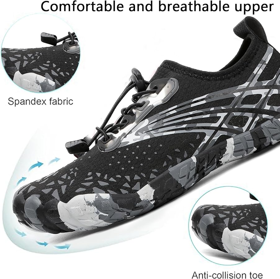 BioFit™ – Zero-Drop Comfort for Pain-Free Movement Barefoot Shoes (MEN)