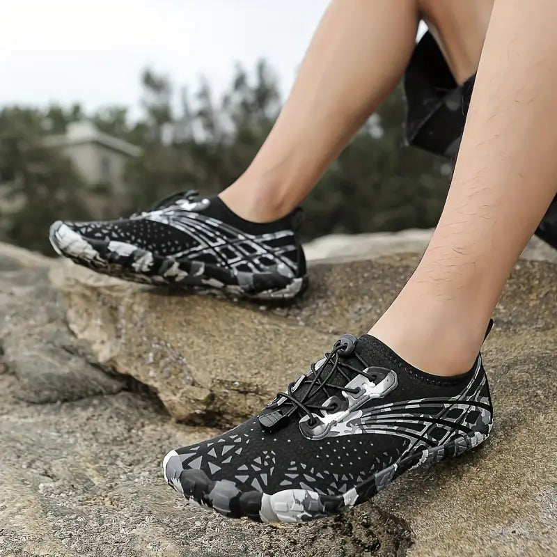 BioFit™ – Zero-Drop Comfort for Pain-Free Movement Barefoot Shoes (MEN)