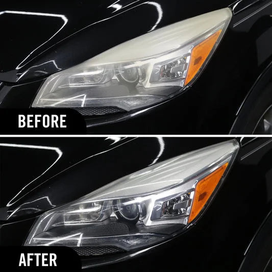 Headlight Restoration