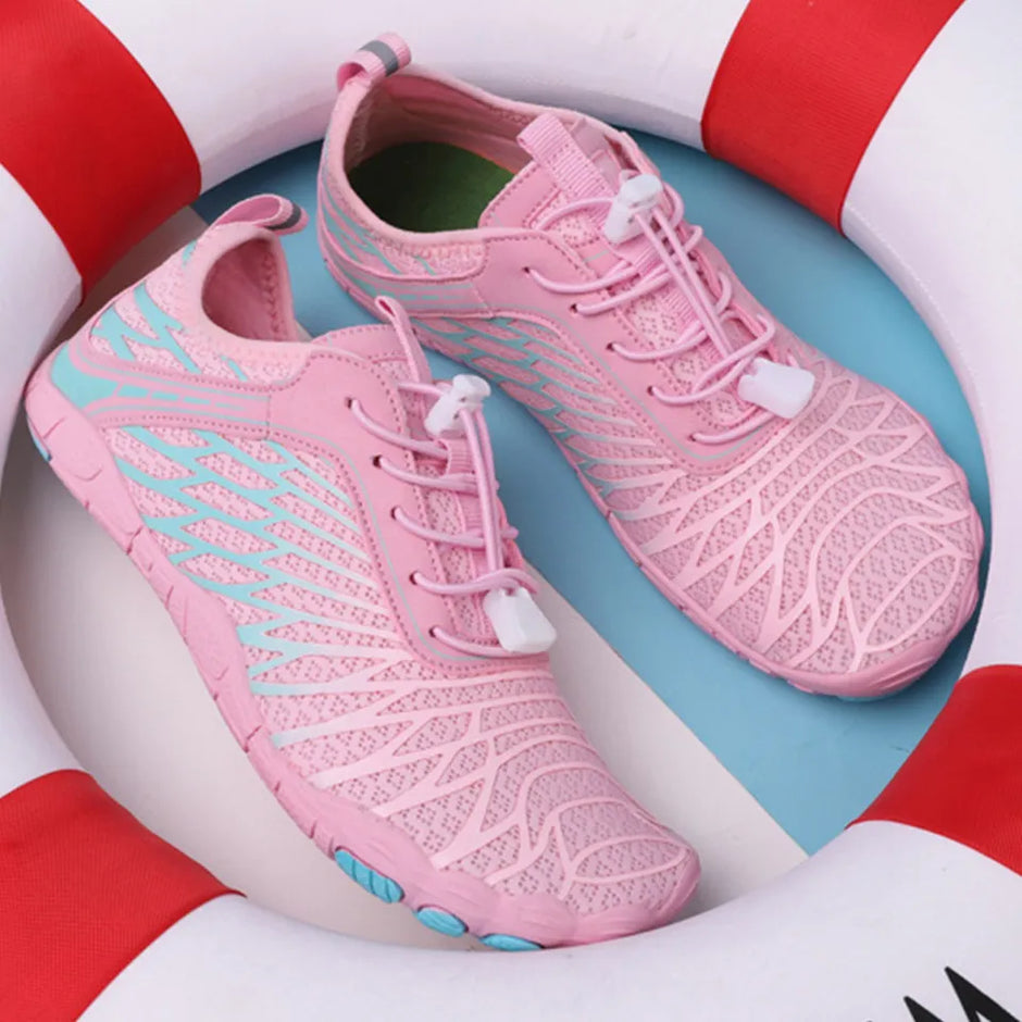 BioFit™ – Zero-Drop Comfort for Pain-Free Movement Barefoot Shoes (WOMEN)