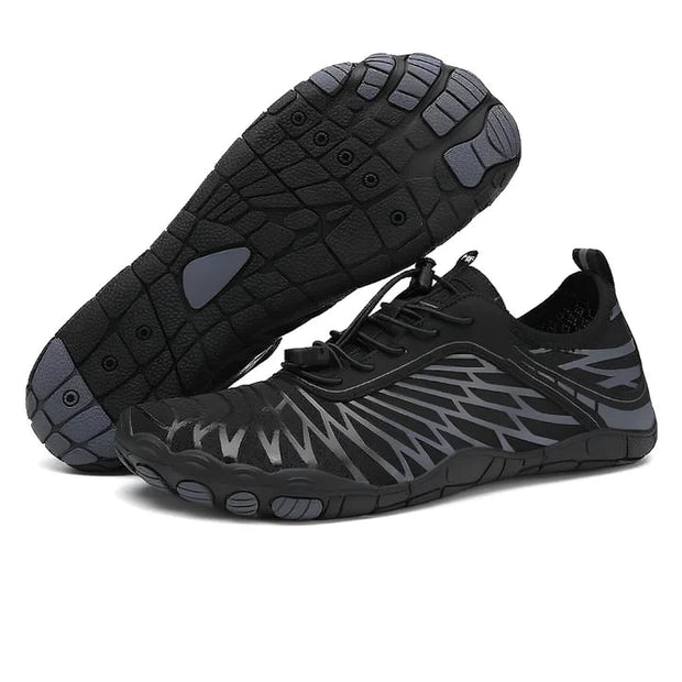 BioFit™ Elite – Zero-Drop Comfort for Pain-Free Movement Barefoot Shoes