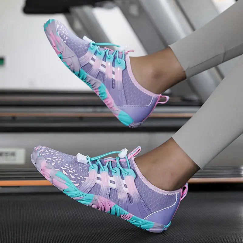 BioFit™ Elite – Performance Barefoot Trainer Shoes for Fitness & Cross-Training (WOMEN)