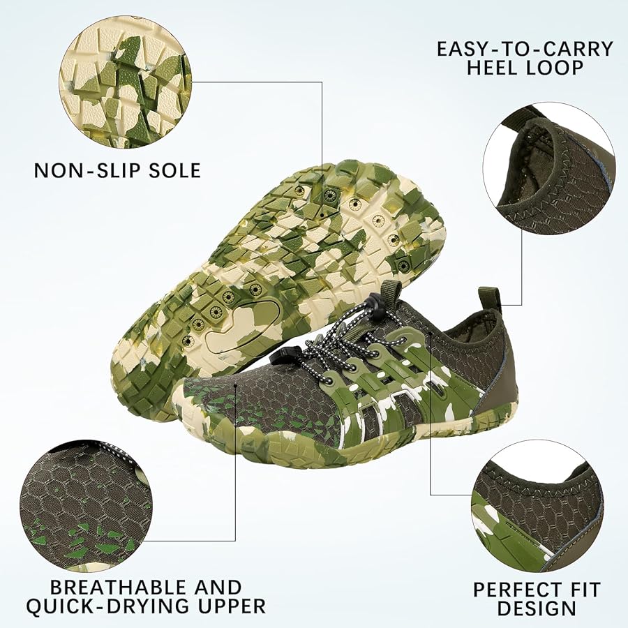 BioFit™ Elite – Performance Barefoot Trainer Shoes for Fitness & Cross-Training (MEN)